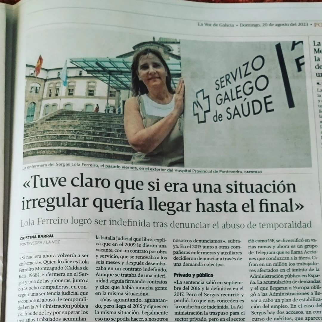 <a href="/Xunta/">Xunta de Galicia</a> ,<a href="/AlfonsoRuedaGal/">Alfonso Rueda</a> ,<a href="/NunezFeijoo/">Alberto Núñez Feijóo</a> , <a href="/sanchezcastejon/">Pedro Sánchez</a> ,<a href="/sumar/">Sumar</a> , ahora algo que comentar?? #FijezaYA