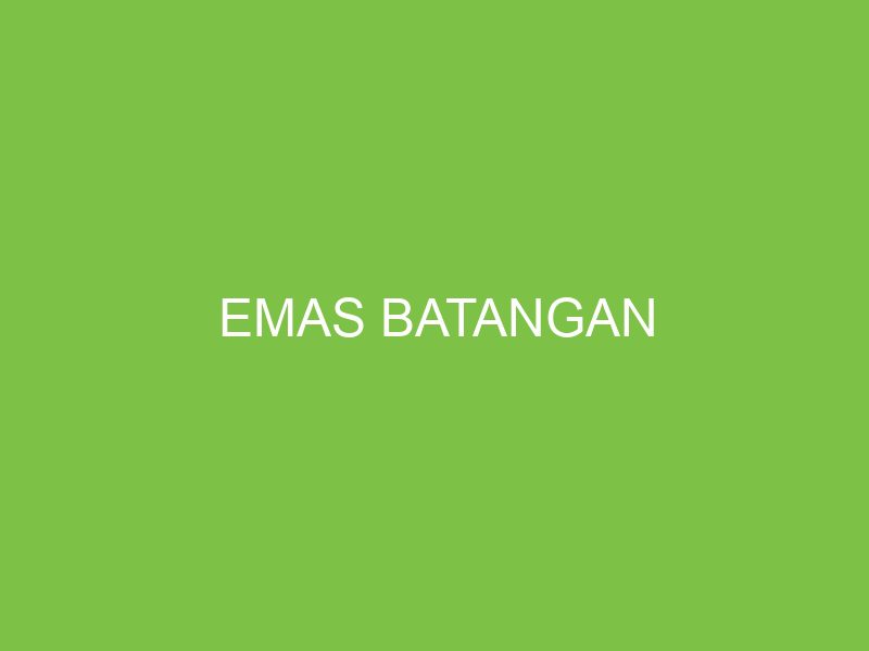 aikerja's tweet photo. Emas Batangan - https://t.co/WgHC81ZiV0 -  
Emas batangan merupakan logam mulia berwarna kuning yang dapat ditempa dan dibentuk. Biasanya, emas batangan ini digunakan untuk membuat perhiasan seperti cincin dan kalung. Emas batangan memiliki lambang kimia Au, nomor atom 79, da... https://t.co/CIdkeaEwmY