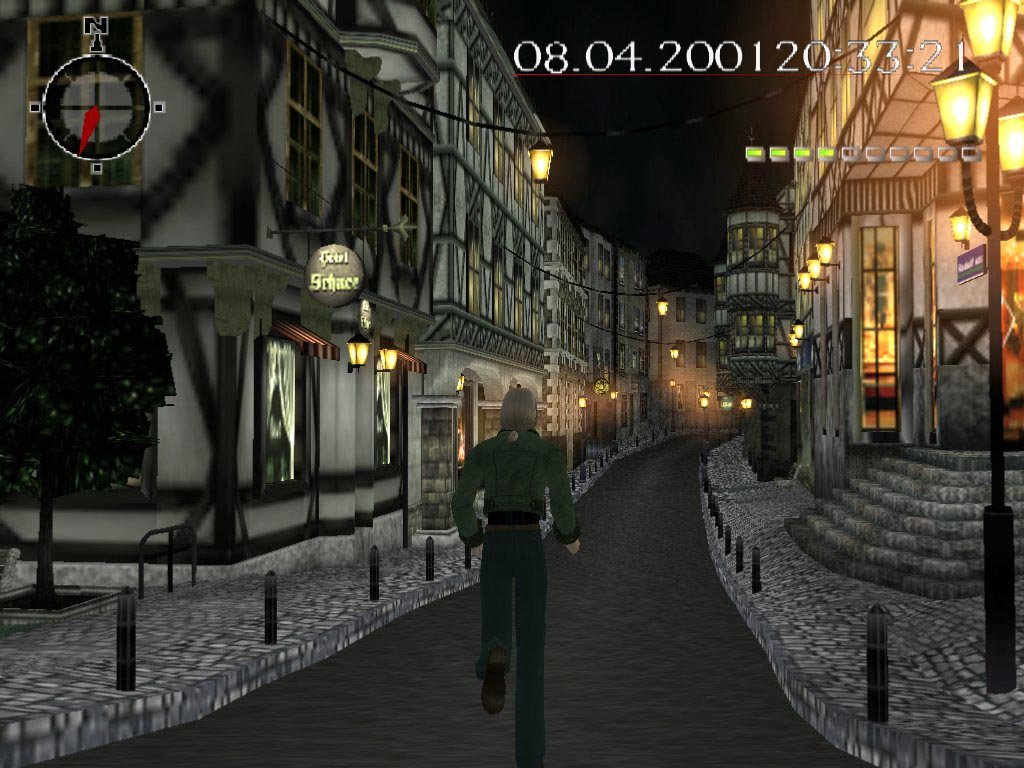 Video Games Cityscapes on X: "Shadow of Memories / Shadow of Destiny (2001)  Lebensbaum, Germany. Developed by Konami Computer Entertainment Tokyo.  https://t.co/SzZ48m8IiW" / X