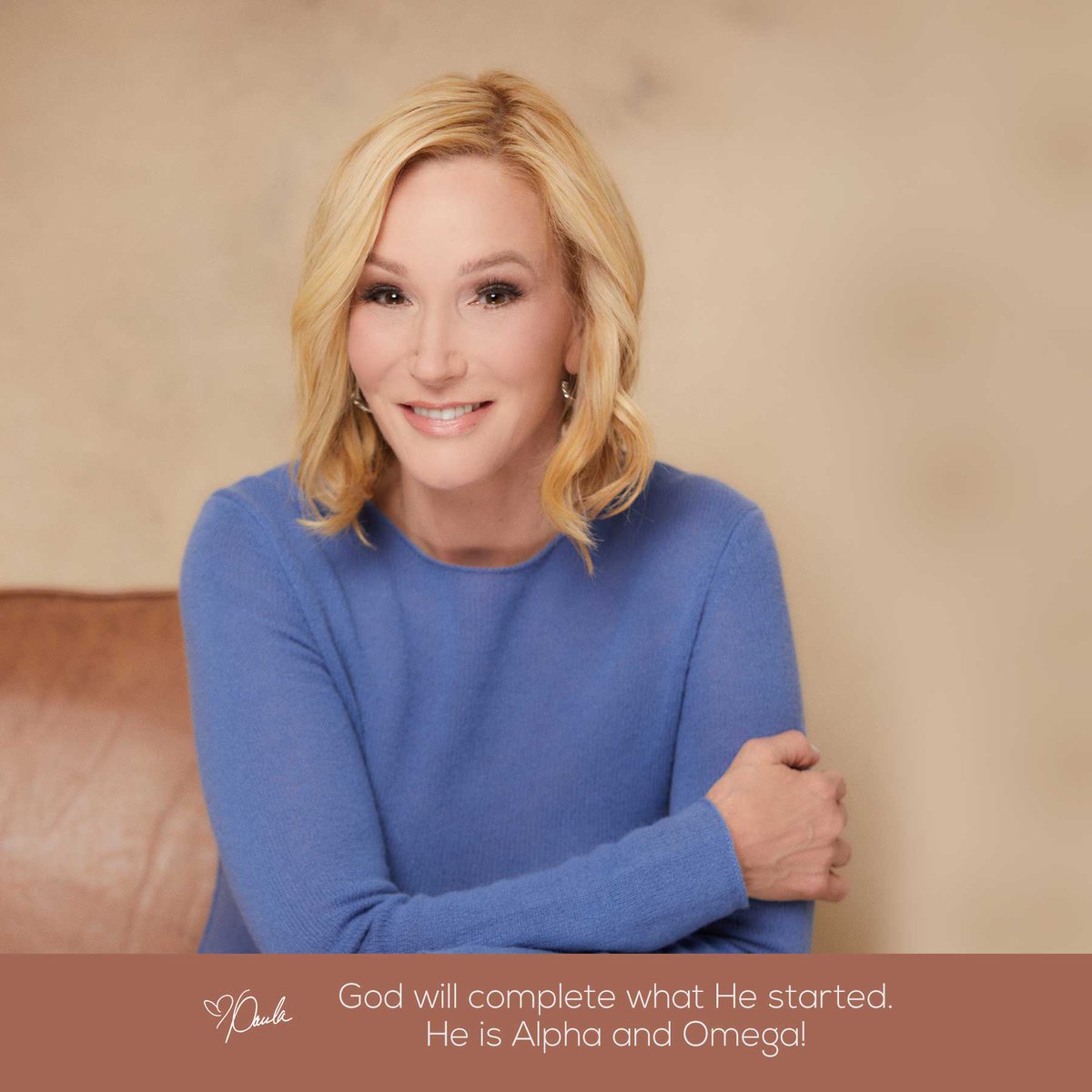 Paula White-Cain tweet media