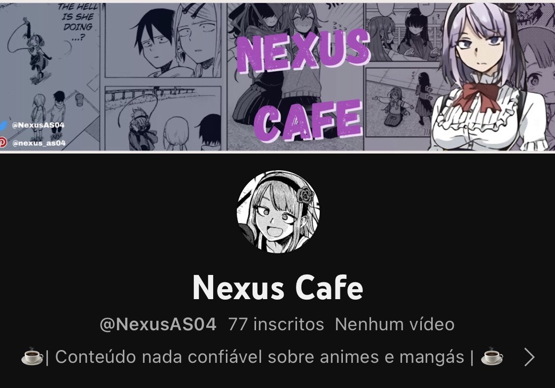 Nexus cafeᶜʳᶠ 🇮🇹🇧🇷 tweet media