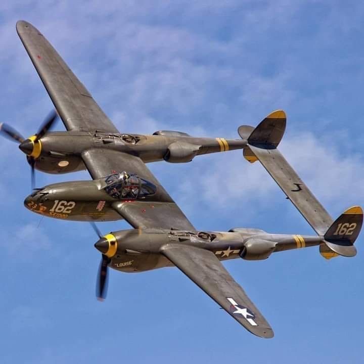 P38 Lightning
#MOTOGPnaSPORTTV