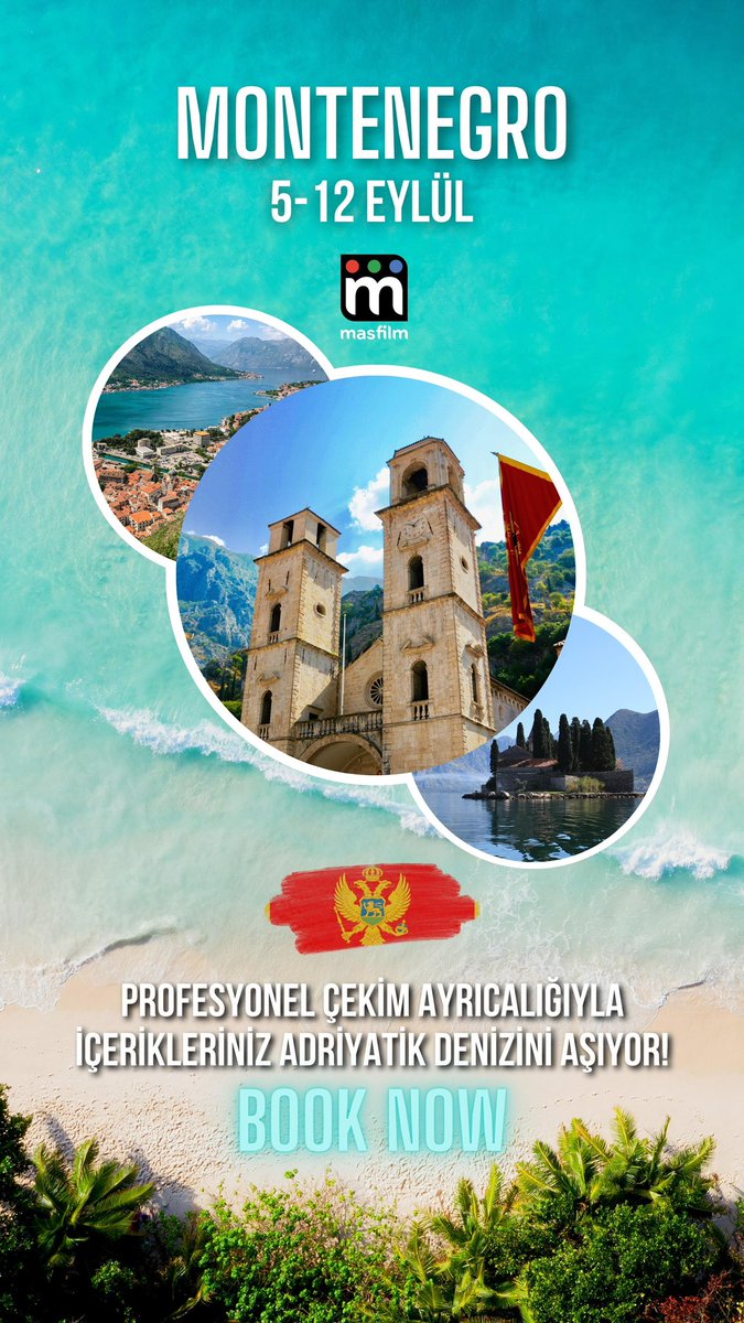 #Montenegro #Karadağ