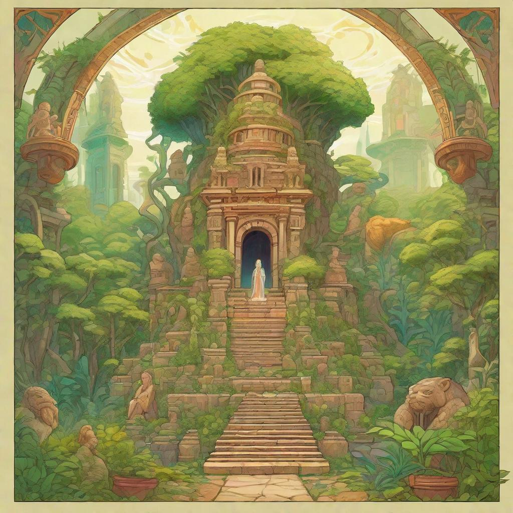 shinO7_O7's tweet photo. 🎨"Fairy Tale Illustrations"
Let your imagination soar through stunning illustration art!✨
#mythicalstatue #FairyTale #illustration #Aiart #digitalart #creativeAI

✅Artist Name is Not included
✅20 Examples
✅Stable Diffusion XL 1.0

Learn more⬇️
🔗https://t.co/NGdVU8B2UB https://t.co/WNbryS0OvV