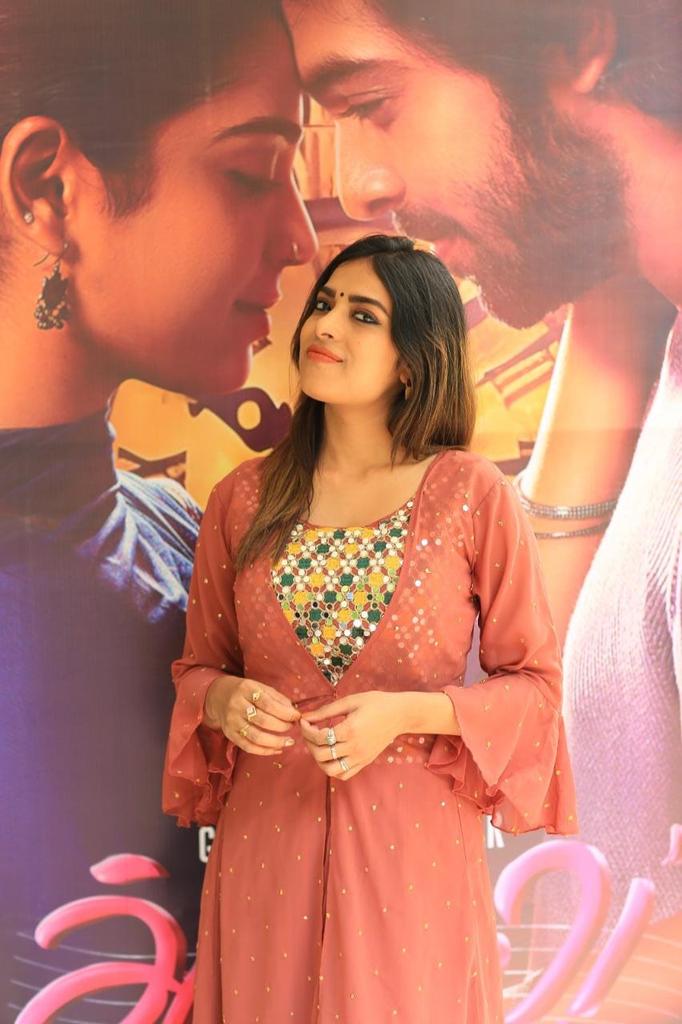 VJ <a href="/NivedhithaVJ/">VJ Nivedhitha</a> will be hosting #AdiyaePressMeet

<a href="/gvprakash/">G.V.Prakash Kumar</a> <a href="/Gourayy/">Gouri G Kishan</a> <a href="/justin_tunes/">Justin Prabhakaran</a> <a href="/RJVijayOfficial/">RJ Vijay</a>  <a href="/vp_offl/">venkat prabhu</a> <a href="/vikikarthick88/">vignesh karthick</a> <a href="/thinkmusicindia/">Think Music</a> <a href="/Madumkeshprem/">Madumkesh</a> <a href="/gokulbenoy/">gokul benoy</a> <a href="/Sivasankarb4B/">sivasankar b</a> <a href="/proyuvraaj/">Yuvraaj</a>

#AdiyaeFromAug25th #Adiyae