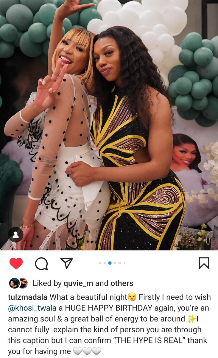 ga_nomali's tweet image. Tulz's caption🥺🥺🔥🔥😭❤️.

KHOSI TWALA BIRTHDAY CELEBRATION
GET ACTIVE LIFESTYLE APPAREL 
AUGUST FOR KHOSI TWALA 
#KhosiTwala #BBNaijaAllStars