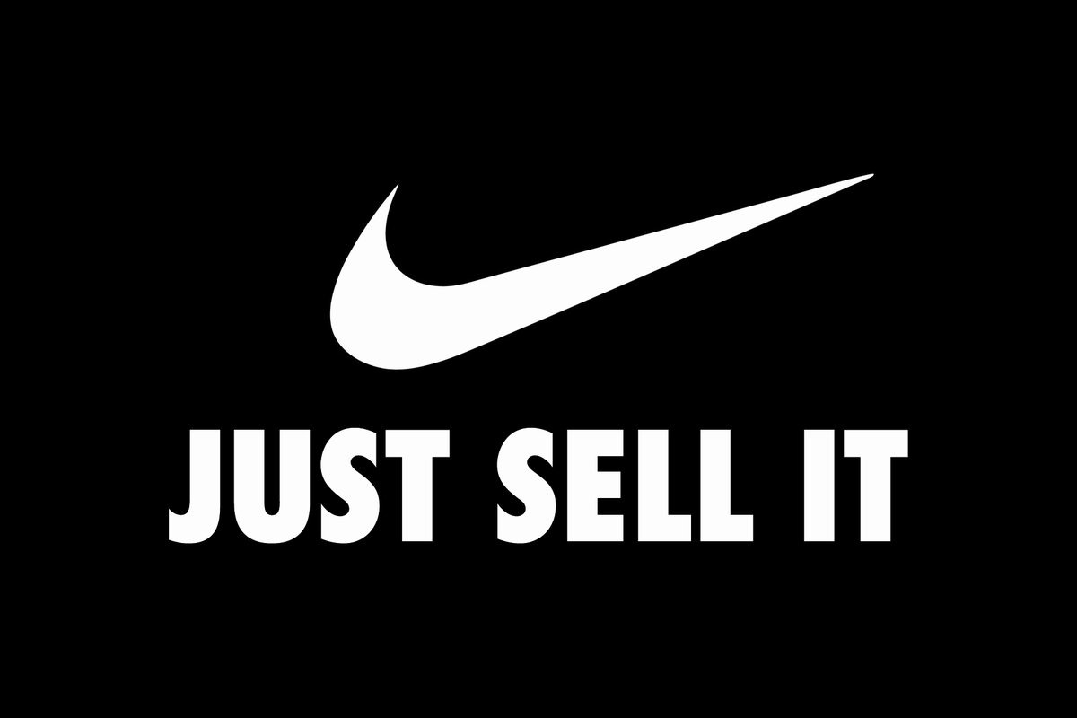 Dear <a href="/nikefootball/">Nike Football</a>.

Seriously. 

Just Sell It. 

#MaryEarps #JustSellIt