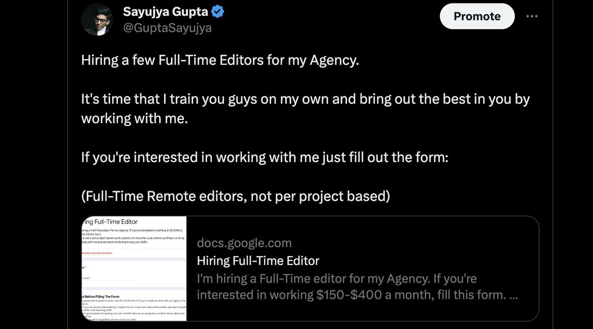 Video Editing is one of the most High Demand Jobs. I Earn Thousands of Dollars every month from