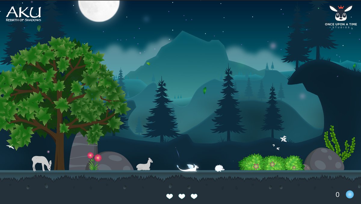 ouatstudio's tweet photo. Work in progress ! :)
Join us on Discord : https://t.co/j21gaF8aoN…
Thank you for your support ! #akurebirthofshadows #ouatstudios #unity2d #swissgames #indiegames #dragongame #gamedev #indidev #dragon https://t.co/mLwOfTne4R