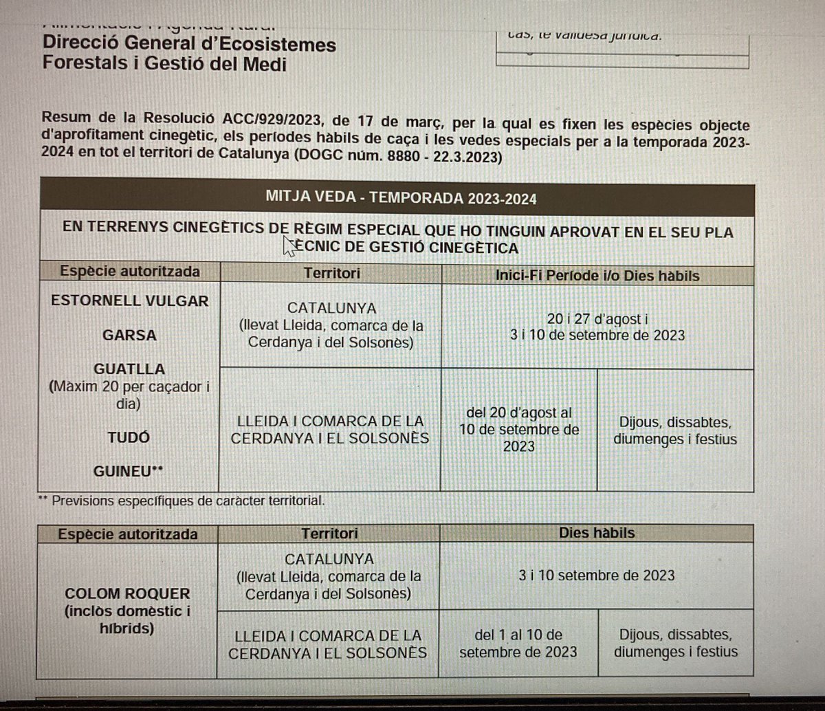 Forestal Osonenc (@forestalosonenc) on Twitter photo 