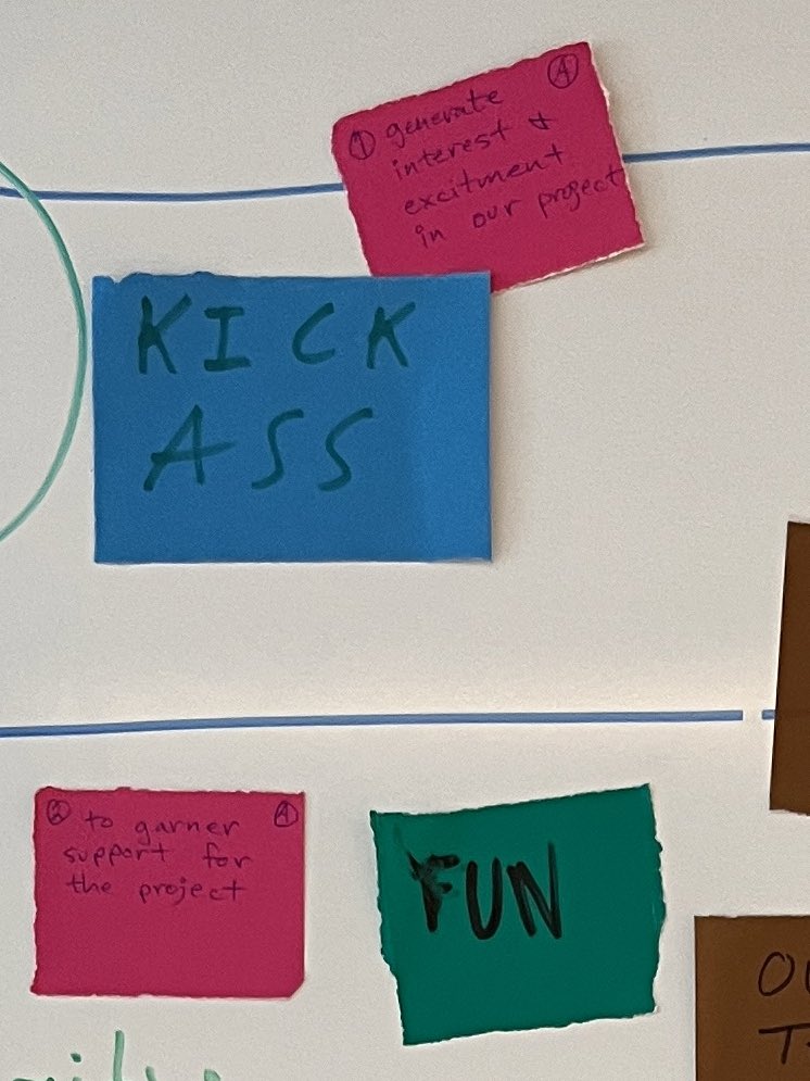 Sophie L. Vériter tweet media