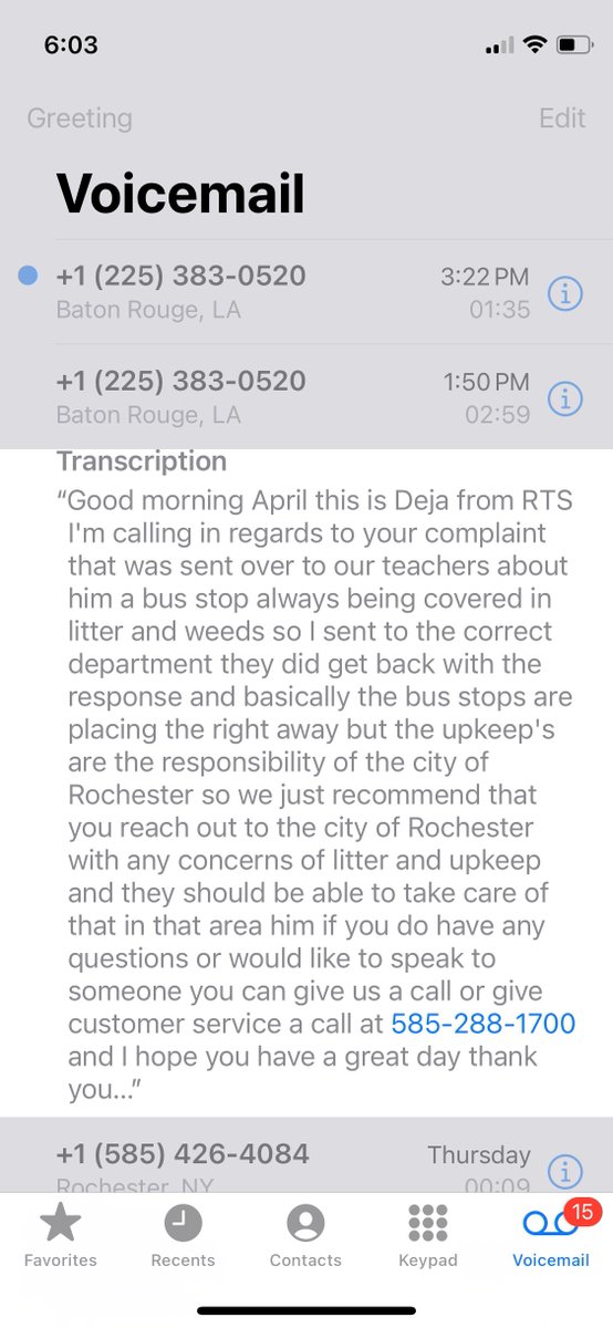 April Foreman tweet media