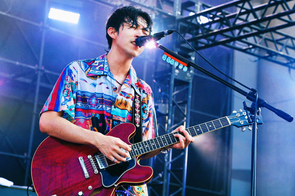go_go_vanillas's tweet photo. 2023.8.20
長崎市 稲佐山公園野外ステージ

Sky Jamboree 2023 ～one pray in nagasaki～

この夏もジェットセイヤの故郷長崎に凱旋！
稲佐山の壮大な光景はやはり格別でした！！

11月24,25日のZepp Fukuoka 2DAYSでまた九州に帰って来ます！

#SkyJamboree
#FM長崎 https://t.co/r5b2ySHDqE