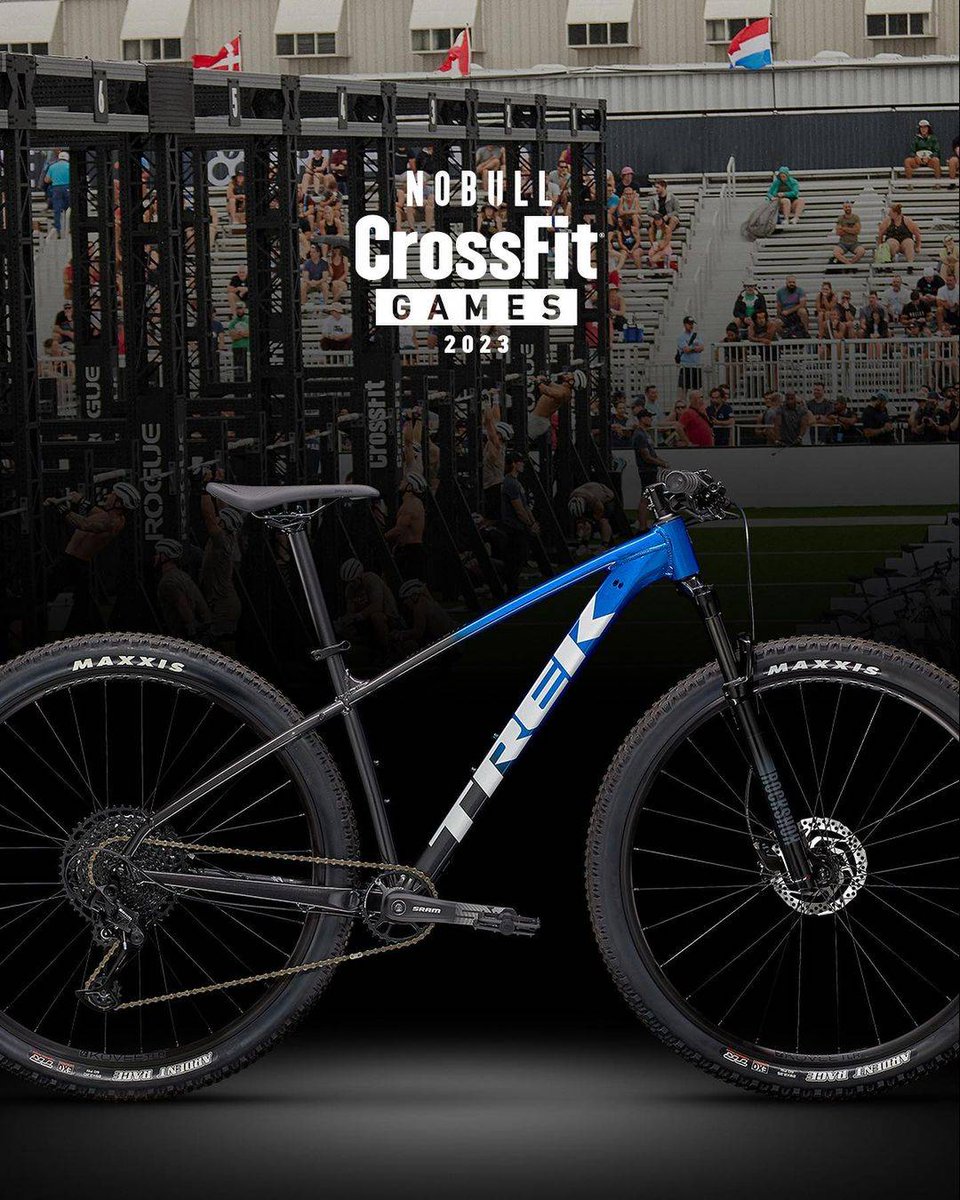 probikeofficial's tweet photo. การแข่งขัน 𝗡𝗼𝗯𝘂𝗹𝗹 𝗖𝗿𝗼𝘀𝘀𝗙𝗶𝘁 𝗚𝗮𝗺𝗲𝘀 𝟮𝟬𝟮𝟯
คือการแข่งขันชิงแชมป์โลก ของนักกีฬาที่มีความแข็งแกร่งและฟิตที่สุดบนโลกใบนี้ แข่งกันทั้งประเภทเดี่ยว ประเภททีมและรุ่นอายุ แข่งทั้งหมด 6 วัน การแข่งขันประเภท 𝙄𝙣𝙙𝙞𝙫𝙞𝙙𝙪𝙖𝙡 หรือ 𝙏𝙚𝙖𝙢
#nobull #crosssfit #games https://t.co/eojBafy5vD