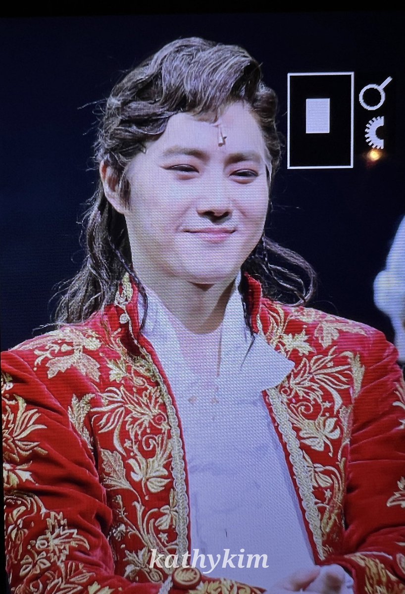 [PREVIEW] 230820 #SUHO @ MOZART! Musical Show 2023 - Curtain Call Day 2 
Cr. cottonkathy522 

#EXO #엑소 @weareoneEXO