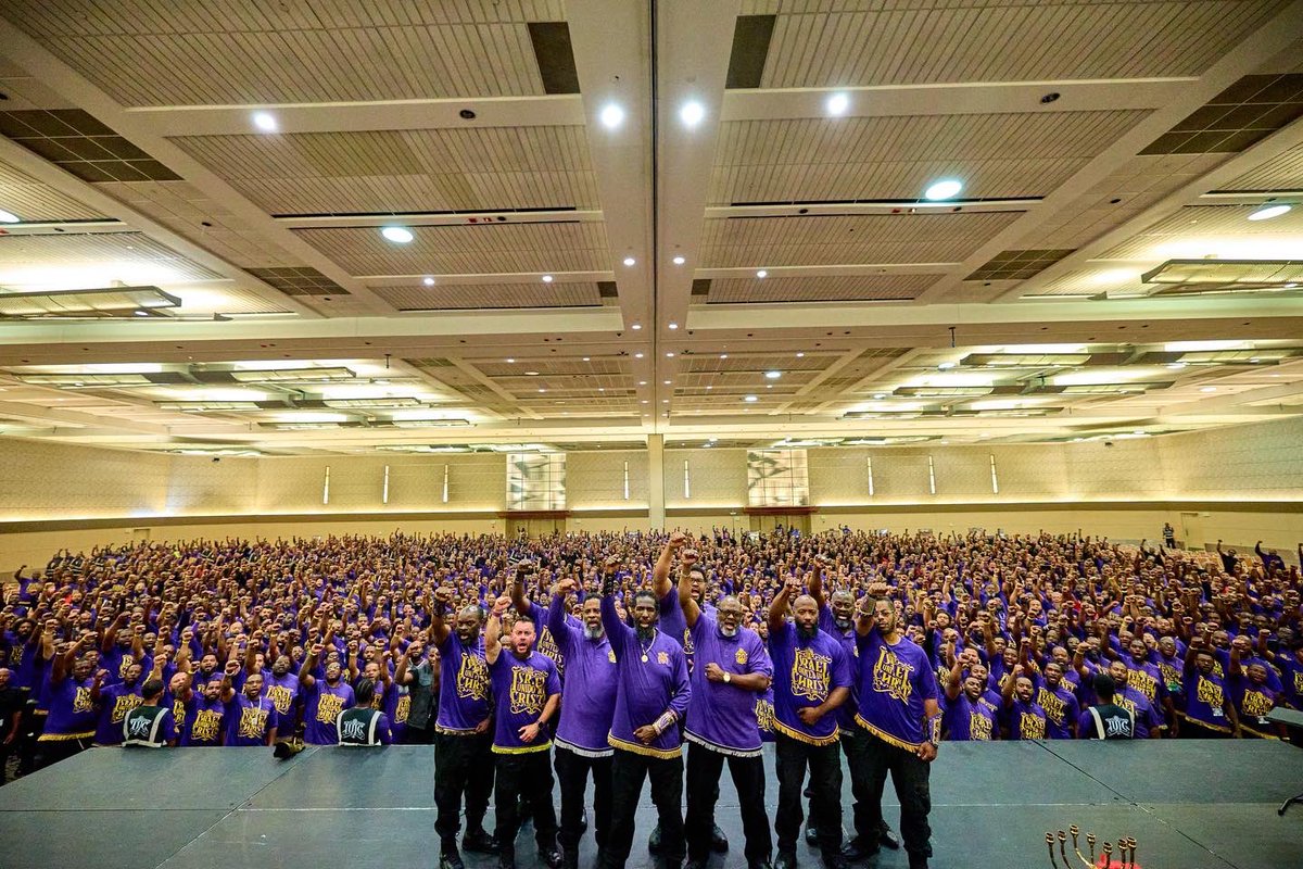BishopNathanyel's tweet photo. Despite the evil plots, slanders and lies IUIC continues to grow and build like no other camp on earth! All Praises to the Father! 

Matthew 16:18 And I say also unto thee, That thou art Peter, and upon this rock I will build my church; and the gates of hell shall not prevail against it.