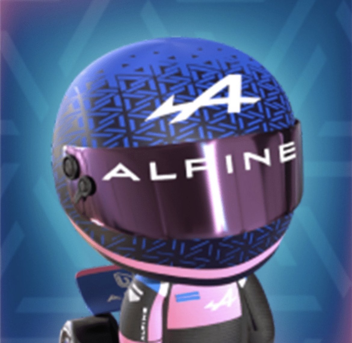 itsarbsy's tweet photo. Formula 1 Reddit NFTs are dropping on August 23rd in the Reddit shop

The collection will feature team alpine F1 themed avatars which look pretty dope tbh 

I’ll probably snag one. Gotta feed the addiction https://t.co/JcGrRavSXS