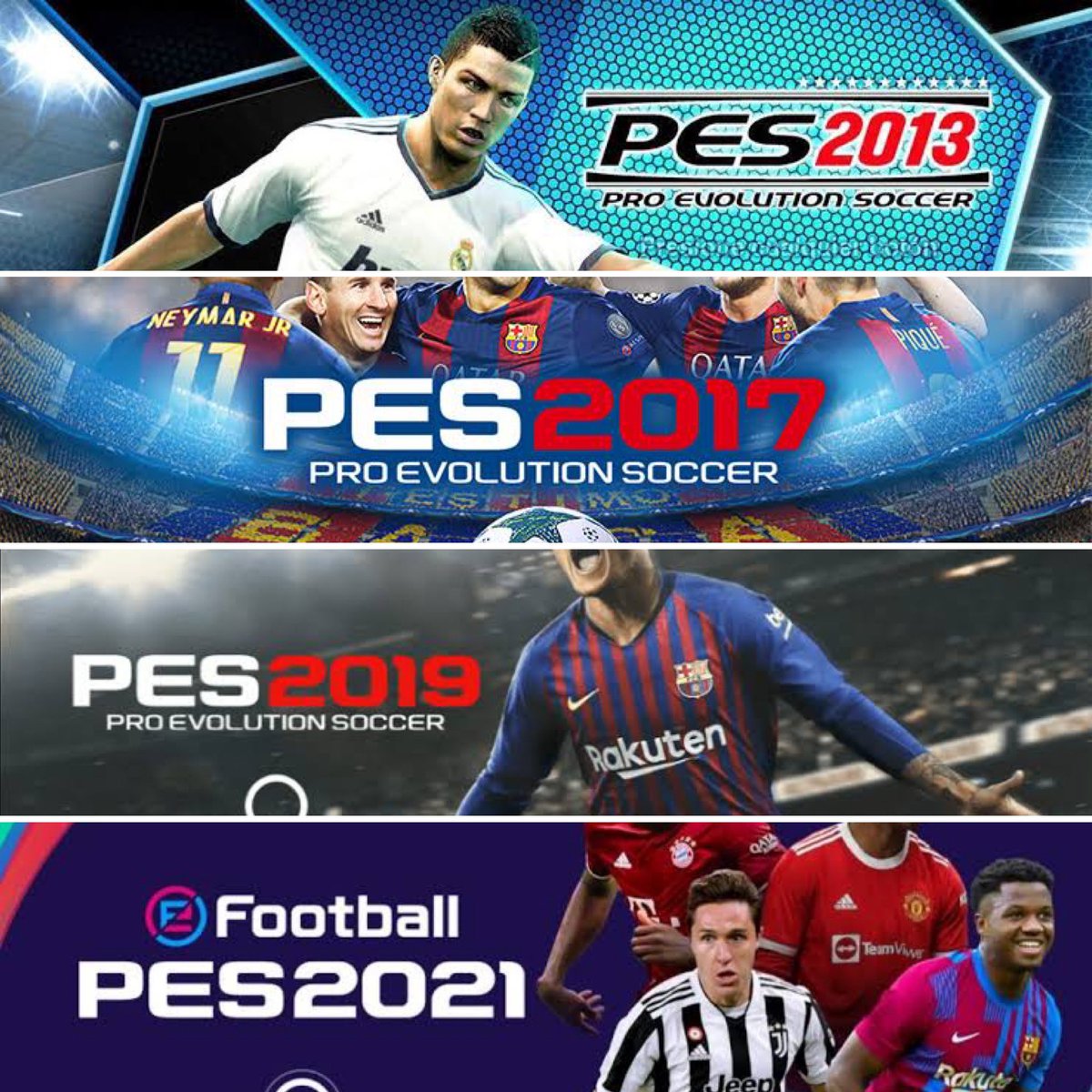 Virtual Footballers tweet media