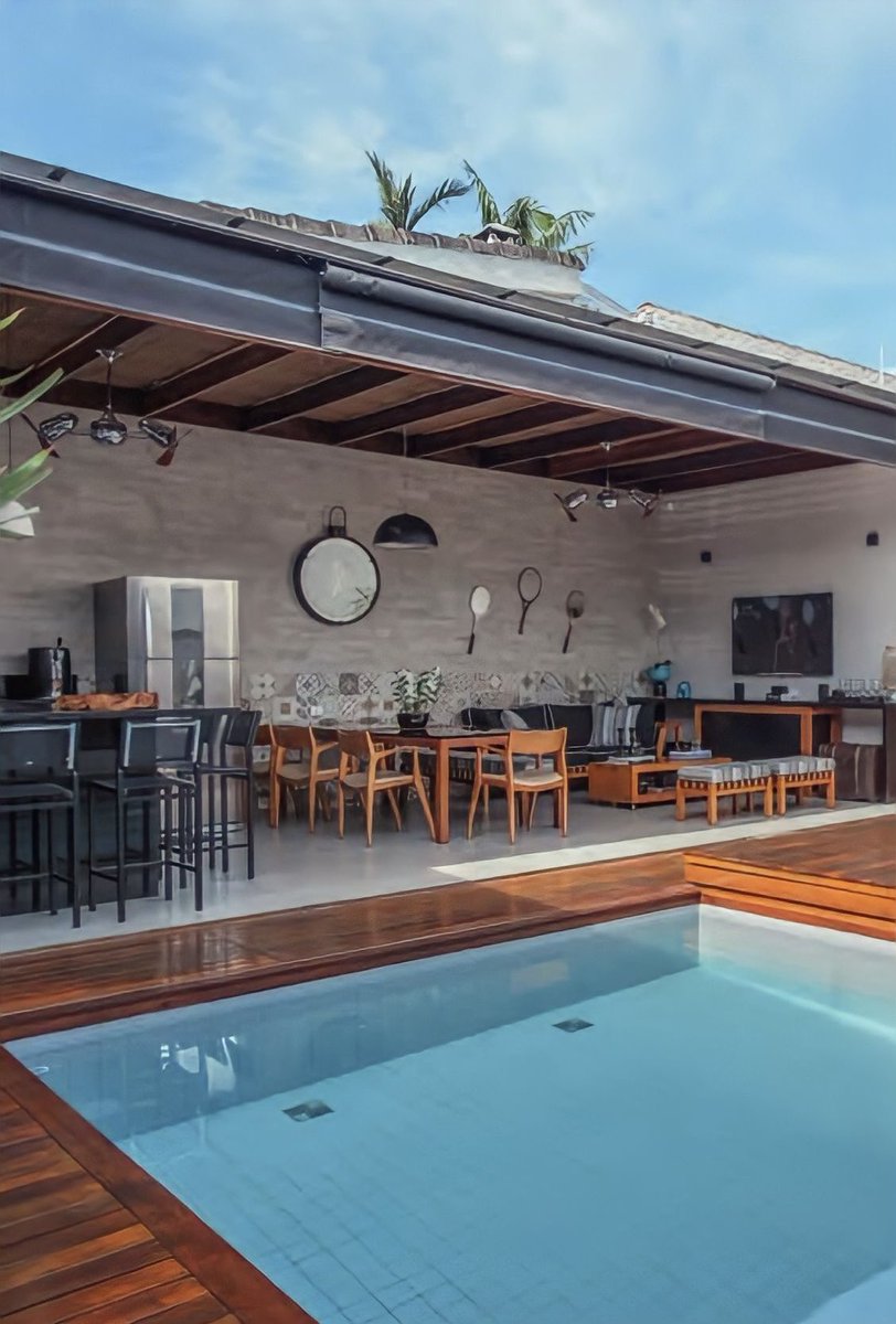 SouReferencias's tweet image. Imagina ter uma área dessas