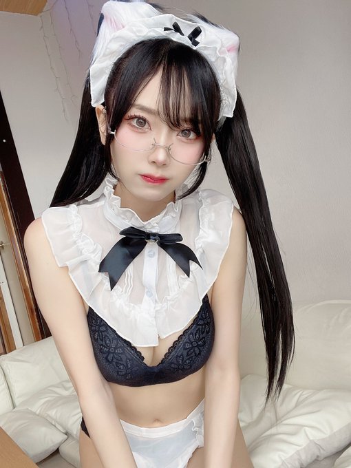 コスプレイヤー天上てんこのTwitter画像1