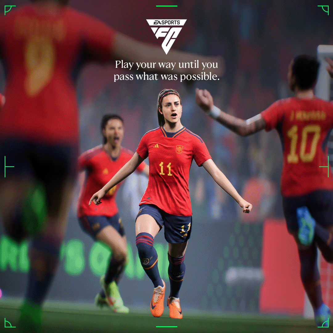 Becoming the best in the world is only the beginning. 

Congratulations on your first ⭐️, <a href="/SEFutbolFem/">Selección Española Femenina de Fútbol</a>