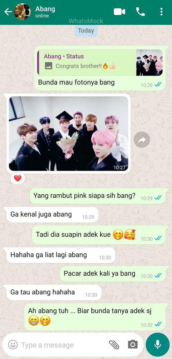 namddoon's tweet photo. JINMIN AU

" 𝒪𝒽 "

#jinminweek2023_d7 #jinminweek2023
1. https://t.co/fdLaEnyCII