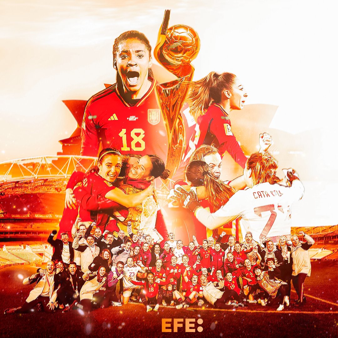 EFE Deportes tweet media