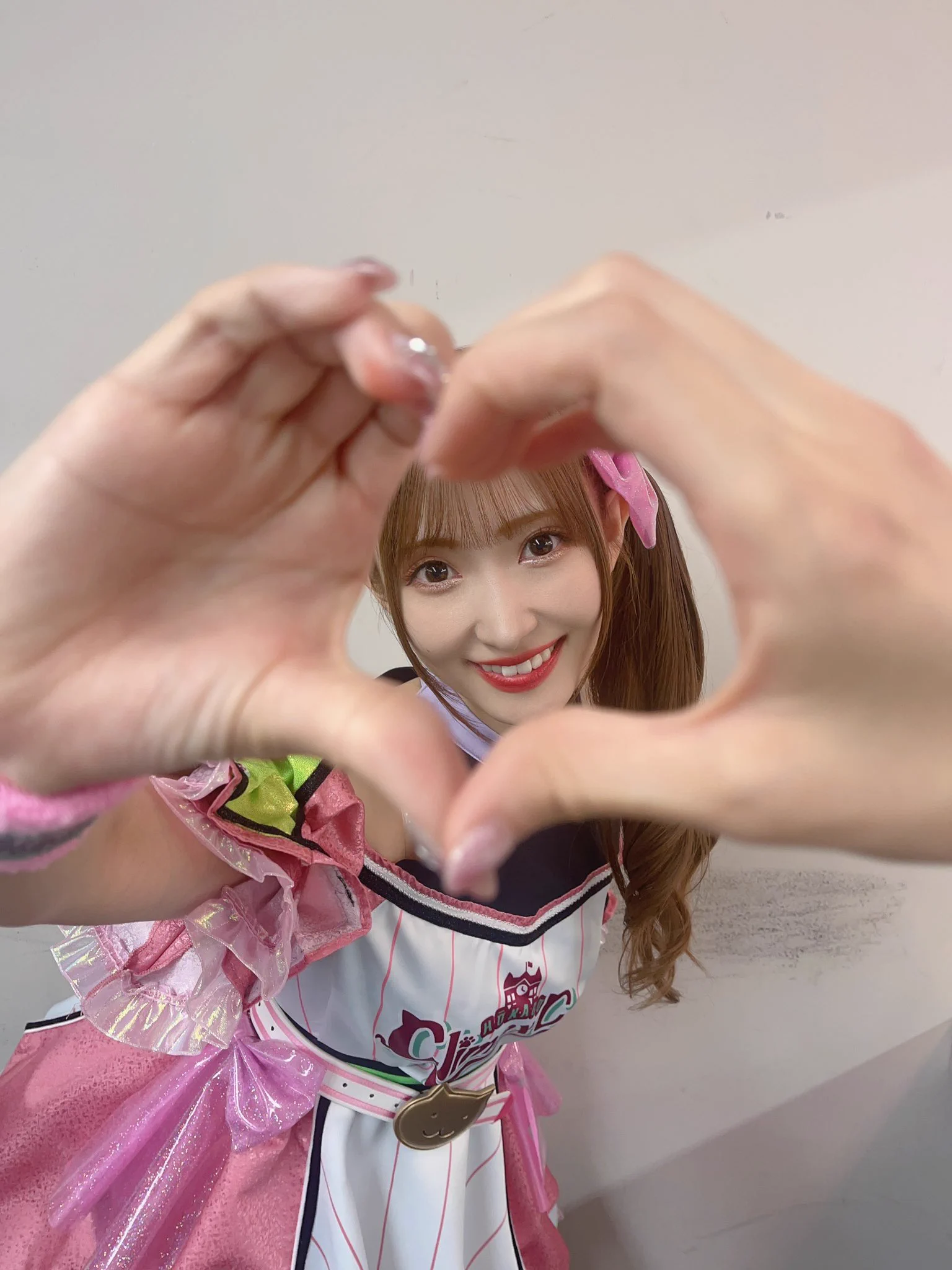 白石晴香 on X: 
