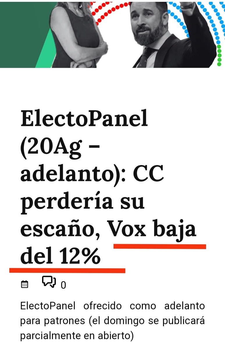 Van a batir el récord de Cs en la desaparición.