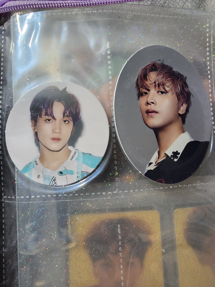 wts ph pls help rt

haechan circle cards set: 600php 

양도 엔시티 포카 nct dream nct 127 neozone boom superhuman punch final round kick it reload favorite