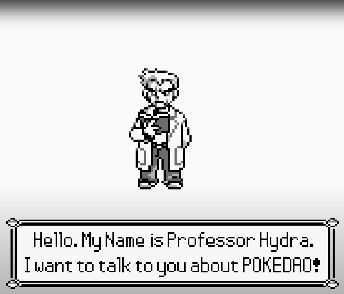 🔔 WL Giveaway 🔔

🧊Calling all Pokémon lovers to the Blockchain 🔥  

⚡️ Rules ⚡️

- Like
- Comment below your favourite Gen 1 Pokémon
- Tag 2 friends
- Retweet

🎁 We will be selecting 3 Pokémon trainers for WL from this post in 72 hours 🎁

#Pokemon #CNFT #Cardano