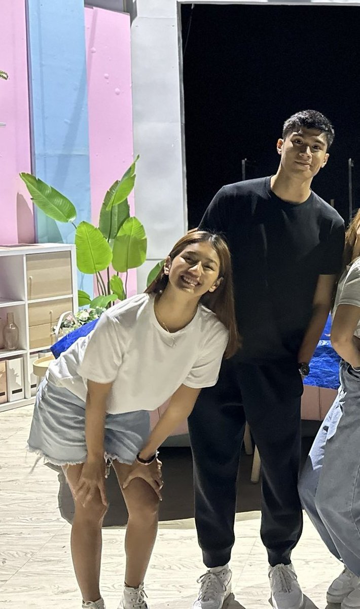 Namiss ko kayo!😭

#KaoMiah #Fractured