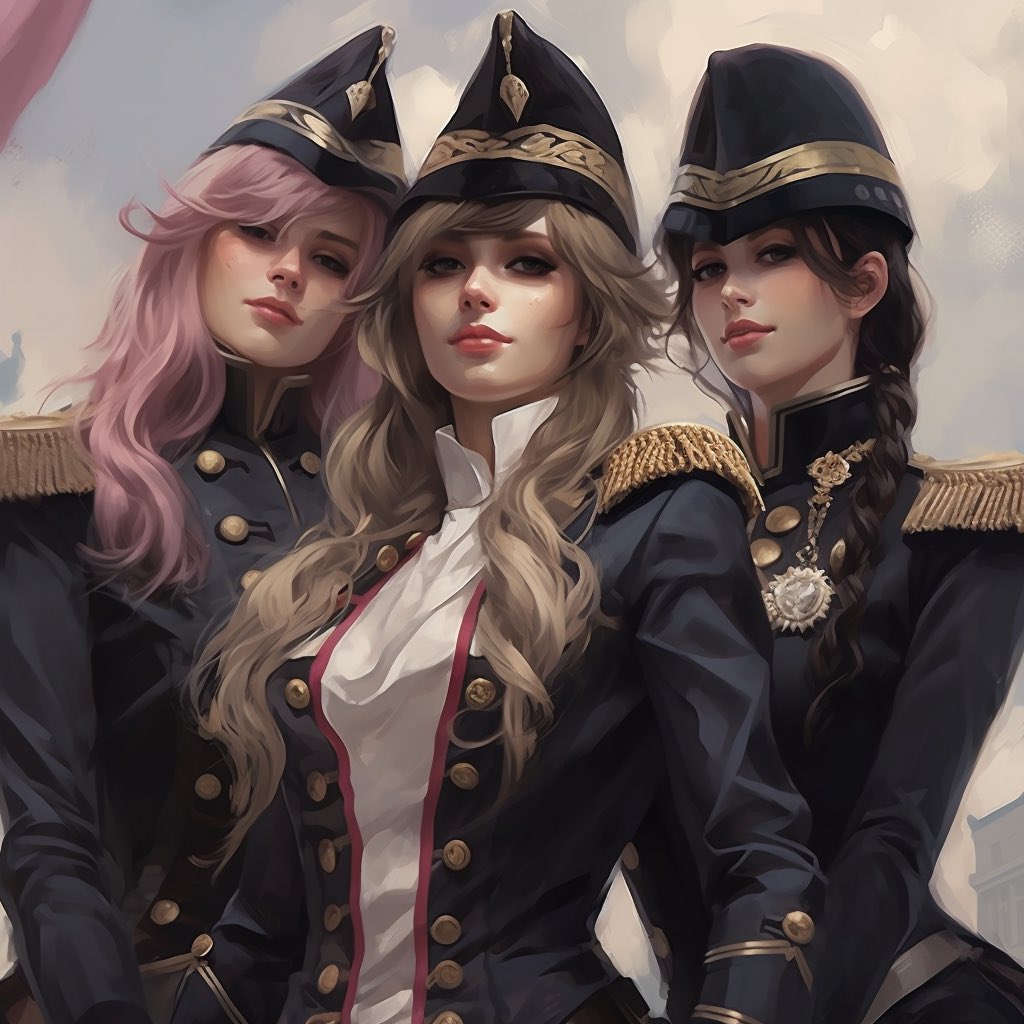 Had a dream that I was in a bpd lesbian napoleonic officer core? There was lots of dueling and drug use, and I remember wining a duel and taking a selfie of myself in my uniform with my wound carefully displayed for maximum clout. Overall atmosphere was toxic but fun?