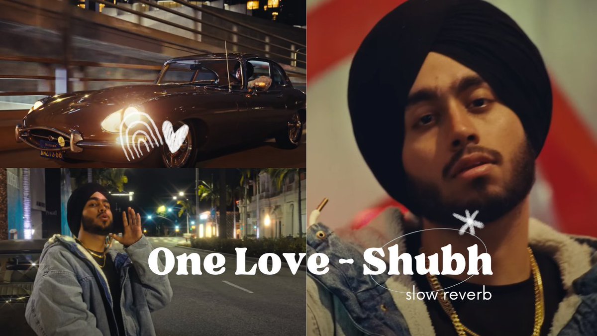 slreverb's tweet photo. Shubh - One Love
Check it out below link and subscribe yt channel for more reverbs. Thanks🤙

https://t.co/qyoMCl2h7s https://t.co/HLZfxlmouf