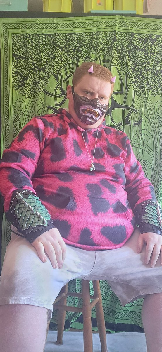 ogrewill's tweet photo. L'ogre Willard est la !!!
#fatbelly #fatking #fatboy #fatpower #fatbody #fatmonster #fatogre #fatmale #fatgainer #fat #fatme #fatman #grosbelge #ogre #obese #obesity #obeyme #glutton #gluttony #obésité https://t.co/C0lmjk4VCP