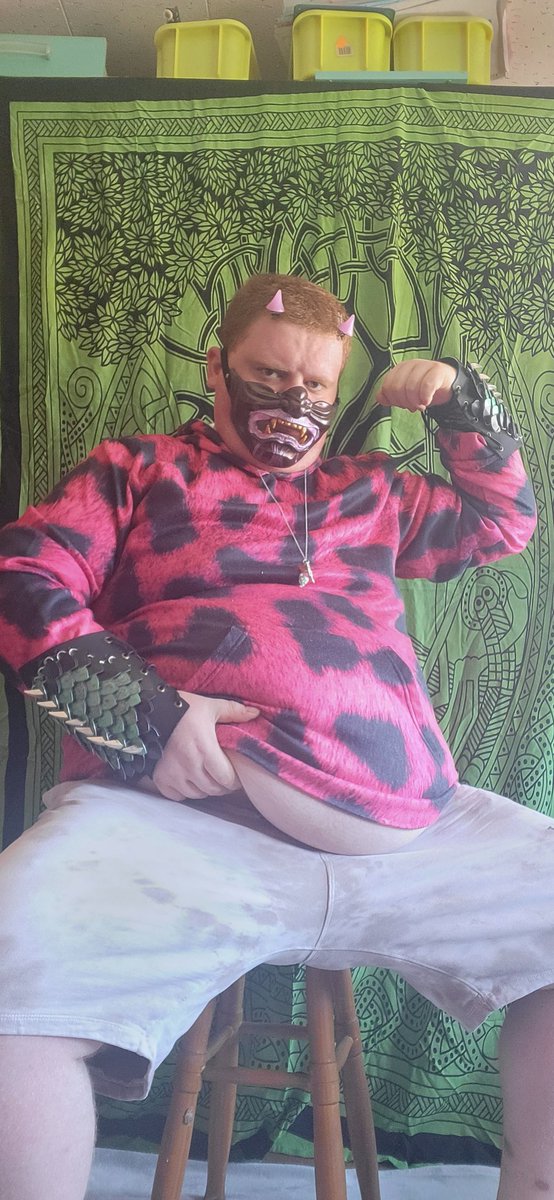 ogrewill's tweet photo. L'ogre Willard est la !!!
#fatbelly #fatking #fatboy #fatpower #fatbody #fatmonster #fatogre #fatmale #fatgainer #fat #fatme #fatman #grosbelge #ogre #obese #obesity #obeyme #glutton #gluttony #obésité https://t.co/C0lmjk4VCP