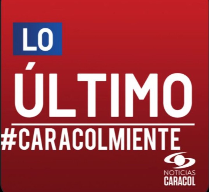 ¡LO ÚLTIMO!!! #CaracolMiente llegó para quedarse!