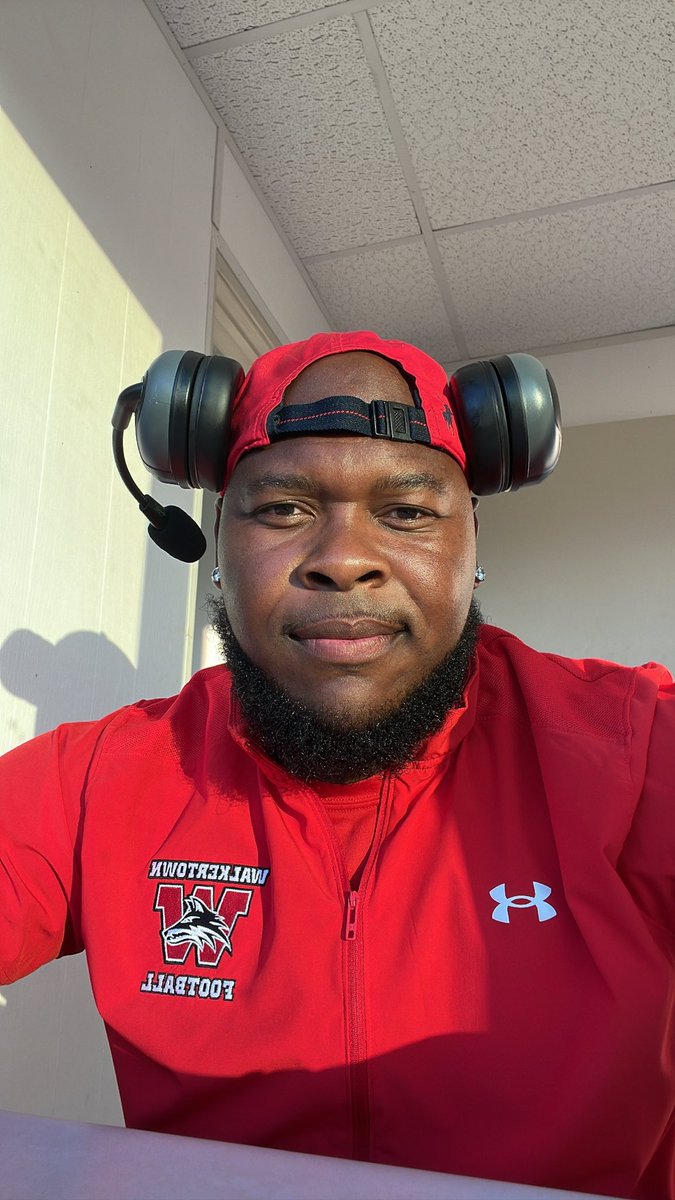 CallMeCoachRick's tweet image. Fridays are Game Days