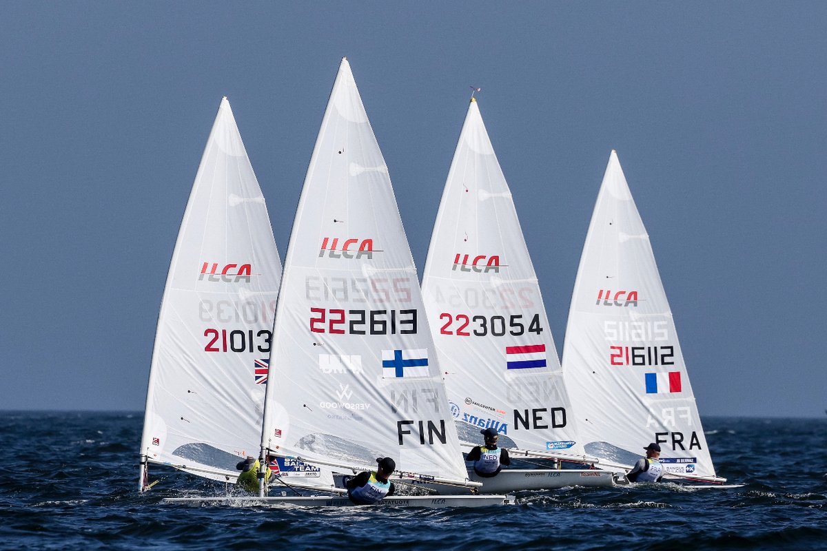 World Sailing 🌎⛵️ tweet media