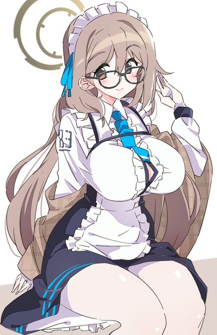 アカネ!

#ブルアカ #ブルアカイラスト部 