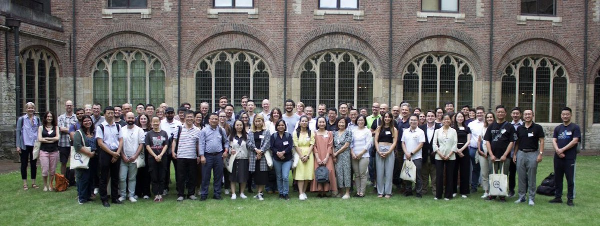 jennyrussinova's tweet photo. #BRconf2023 It’s a wrap! See you all in 2025 in beautiful Guangzhou, 🇨🇳 China! 🌱🌱🌱@VIBConferences @PSB_VIB https://t.co/a9huEC2MV5