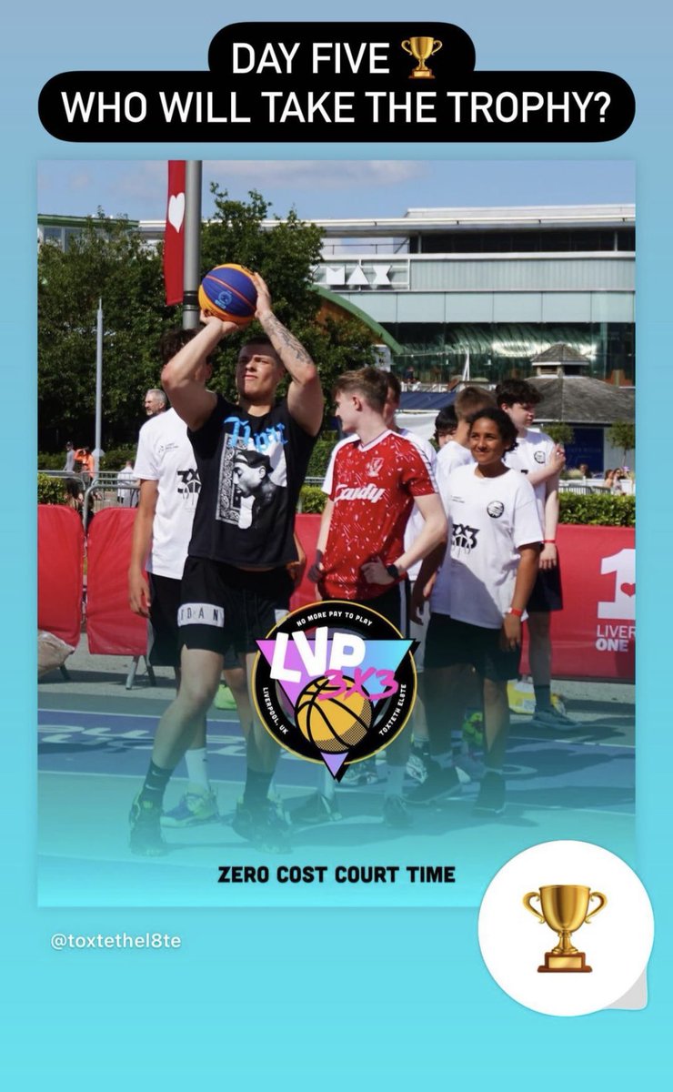 Finals Day!! <a href="/MerseysidePCC/">Merseyside's Police Commissioner Emily Spurrell</a> <a href="/MerseysideVrp/">Merseyside Violence Reduction Partnership</a> <a href="/Liverpool_ONE/">Liverpool ONE</a> <a href="/bballengland/">Basketball England 🥇🥈</a> <a href="/ma61cal/">Inspector Maciej 🇵🇱</a> #Basketball #LIVERPOOL