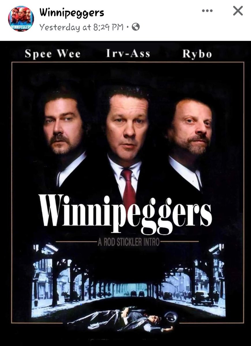 @RodStickler made the coolest #Winnipeggers intros! I miss you guys! @IAmJericho #Rybo @dspivakproject