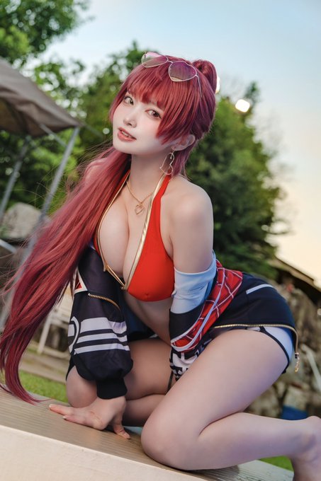 Twitterのコスプレ画像22