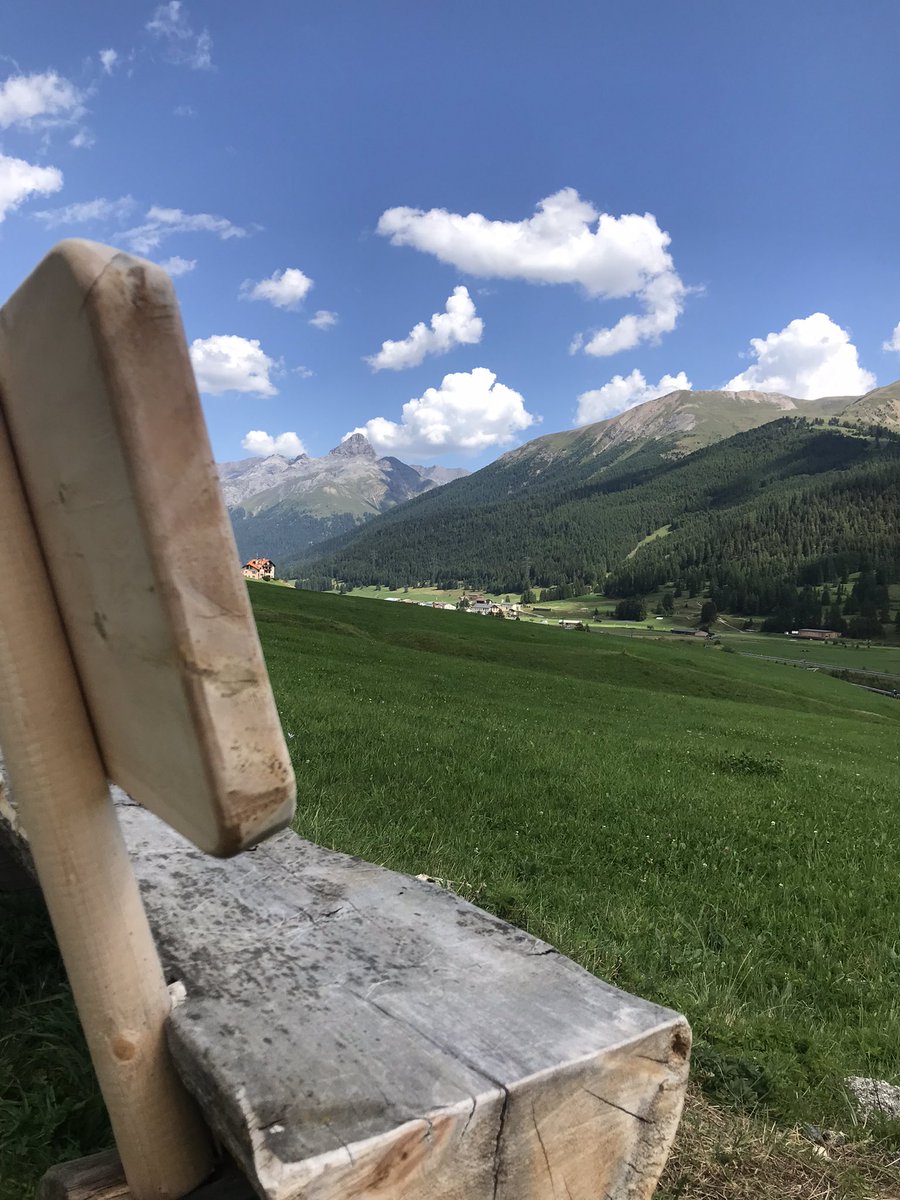 Schönen Sonntag Tweeties ⛰⛰⛰😍😍😍

#verliebtindieschweiz
#Graubünden
#engadin 
#zuoz