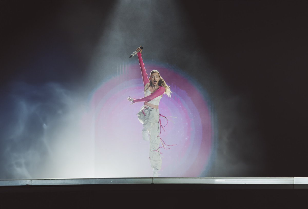 La queen <a href="/angele_vl/">Angèle Angèle</a> à <a href="/pukkelpop/">Pukkelpop</a> 🫶

📸 pour <a href="/tipikrtbf/">Tipik - RTBF</a>