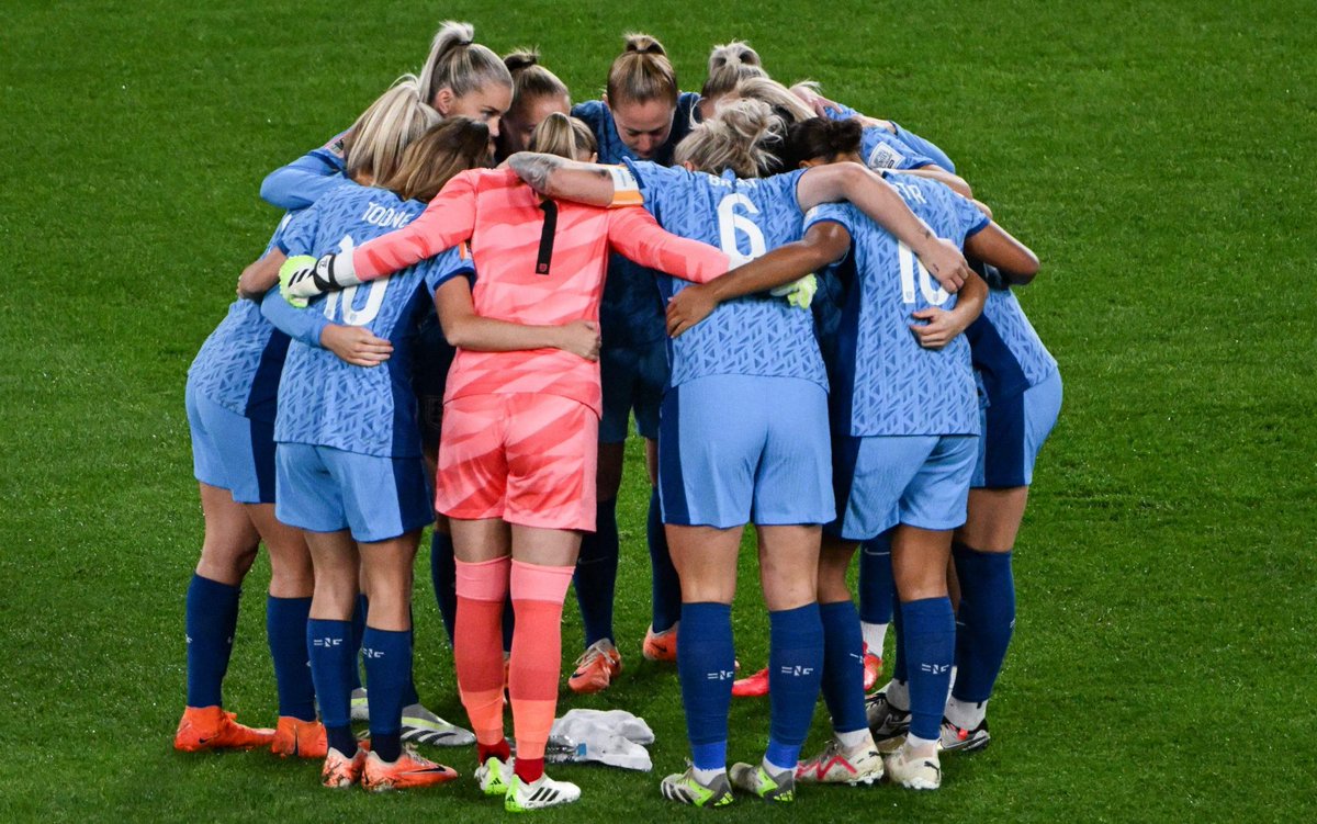 While <a href="/Lionesses/">Lionesses</a> couldn’t bring the World Cup home, we’re incredibly proud of the team and excited to see more players involved in women’s football as a result of your inspiring performances.