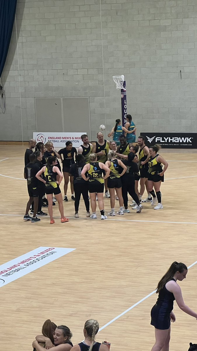 Your division 2 Mixed Netball Champions #EMMNANationals 

HENLEY FIRE