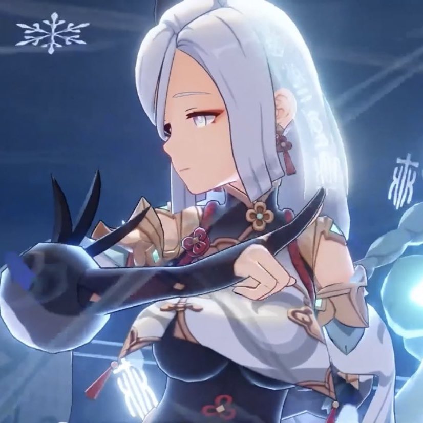 daily shenhe (@shenhedailys) on Twitter photo 