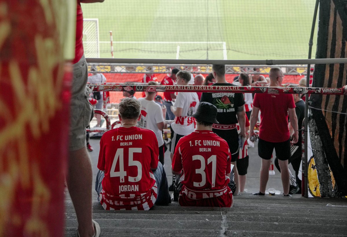 1. FC Union Berlin tweet media